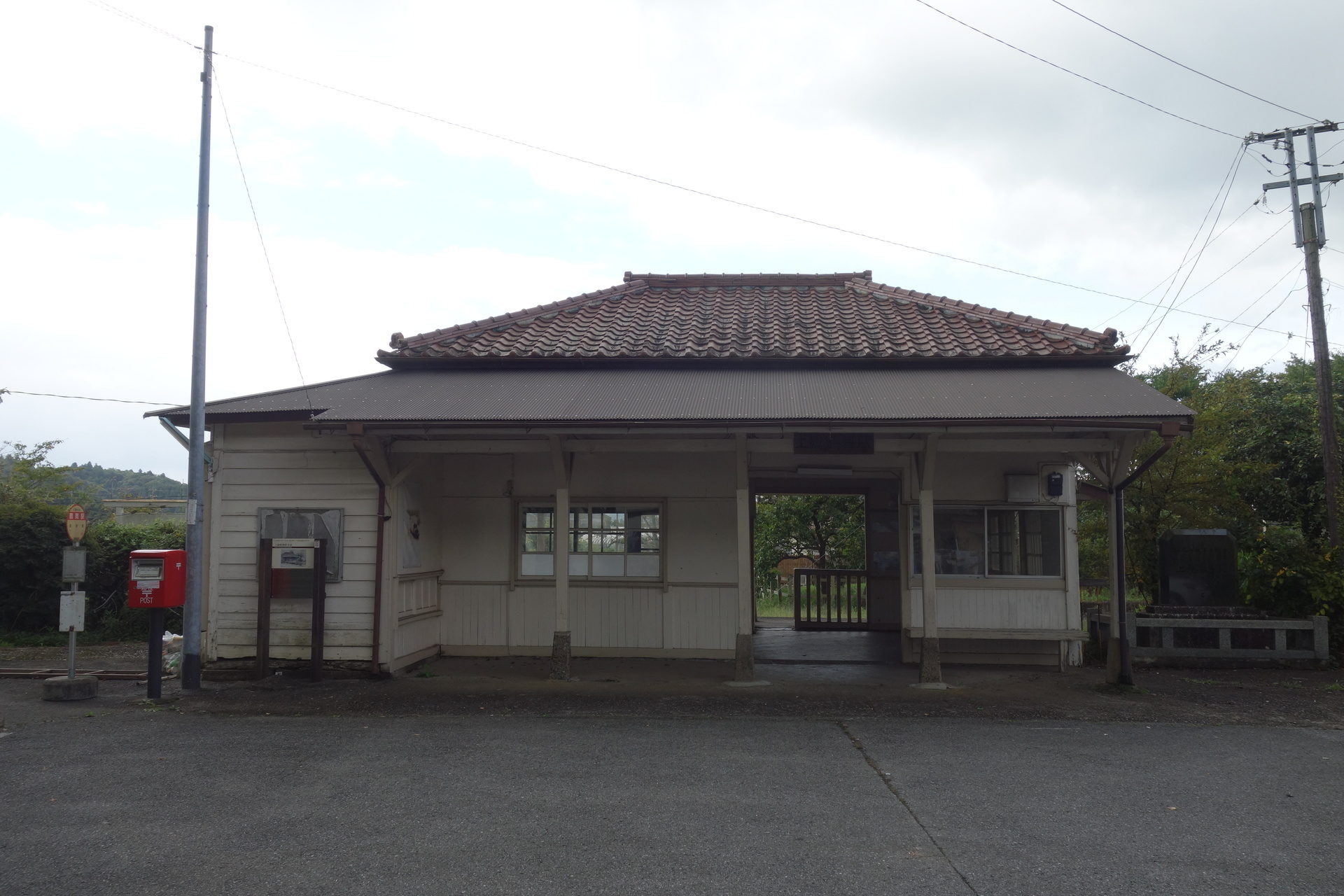 小湊鐵道の駅(2)－上総川間～上総中野間: 鉄道と音楽の日々