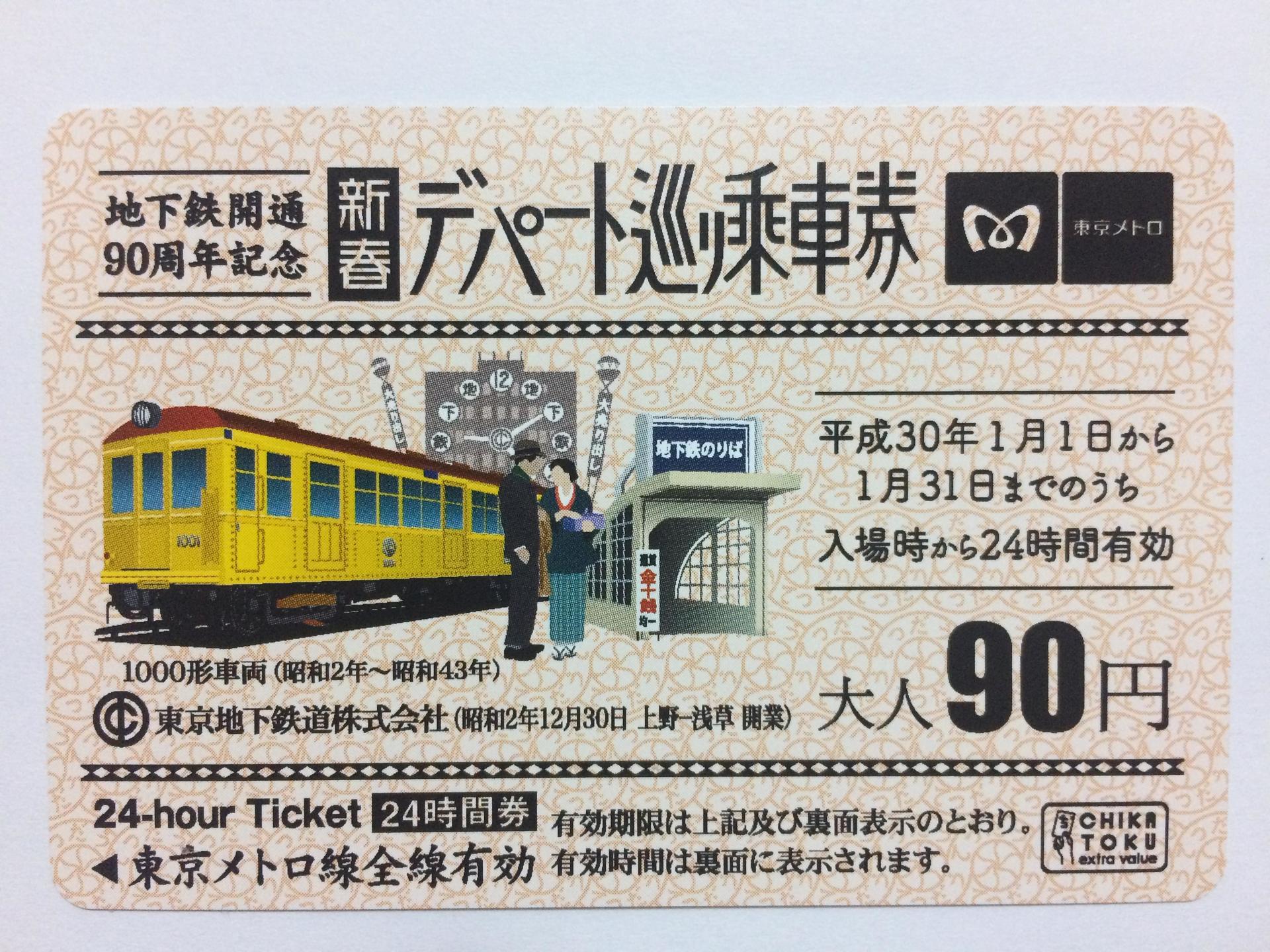 東京メトロの乗りつぶし(1): 鉄道と音楽の日々